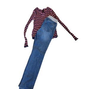 Cat & Jack and Art Class Outfit Size 8